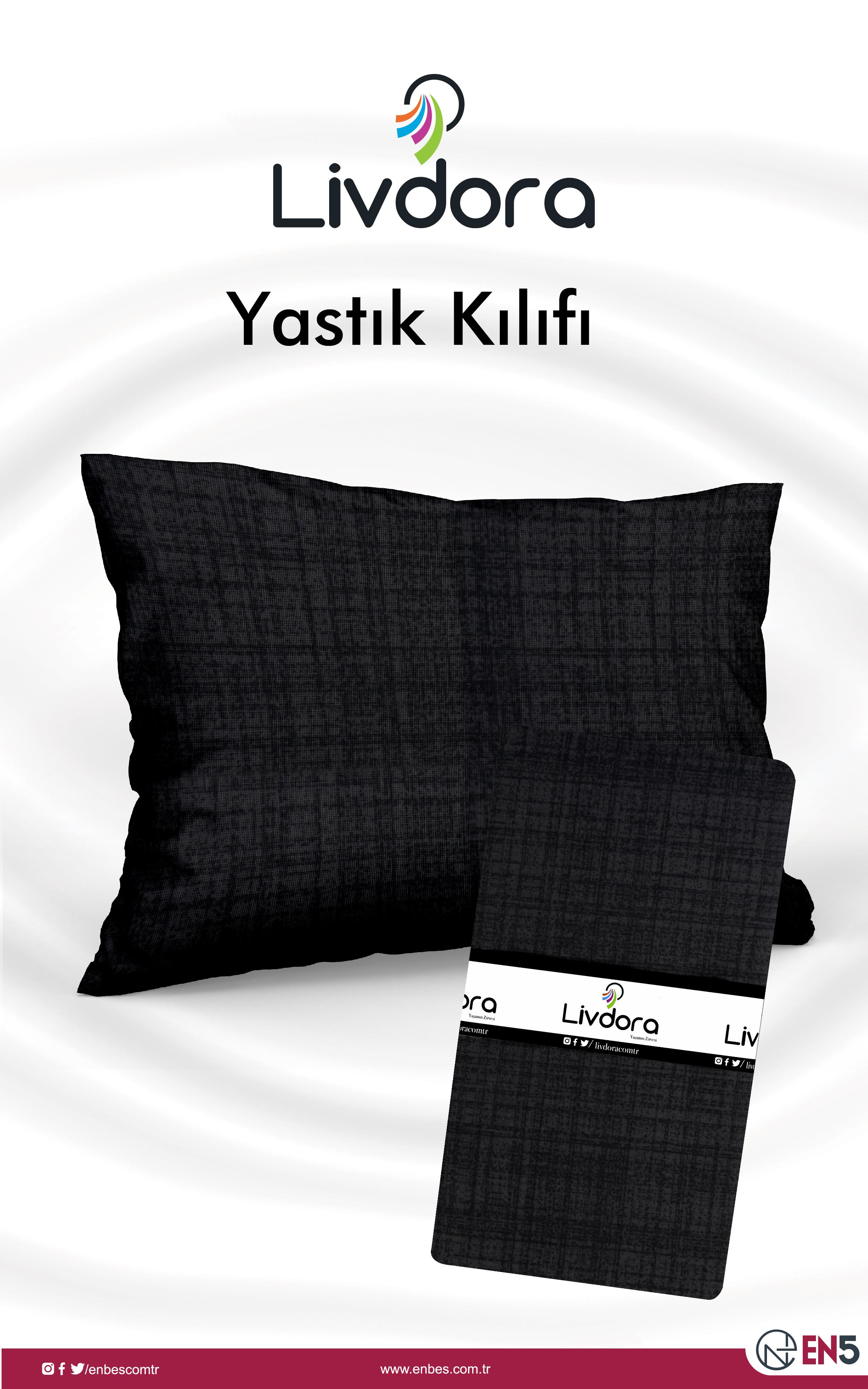 Livdora Yastık Kılıfı Multicolor 50*70