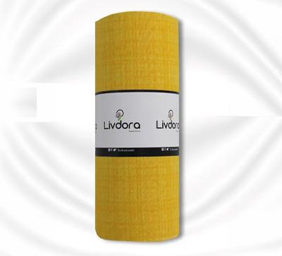 Livdora Fitted Çarşaf Clean 100*200 Sarı