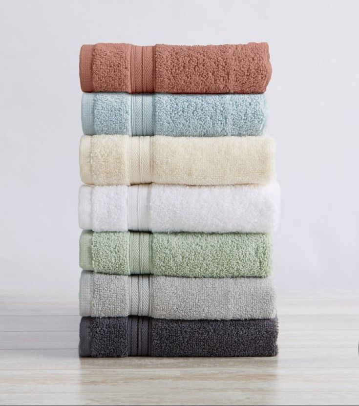 Nurpak Havlu 50*90 Tuna Multicolor