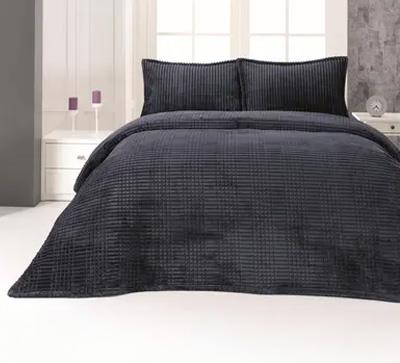 Merinos Battaniye Seti Çk Modern Line Lacivert