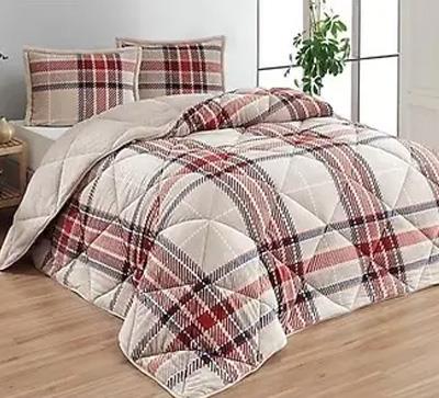 Merinos Yorgan Comforter Set 220*240 Anna Mavi