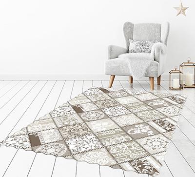 Armada Halı Örtüsü Multicolor 6M2