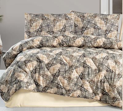 Kristal Yorgan Seti Tk Terry Cotton Leona Blush