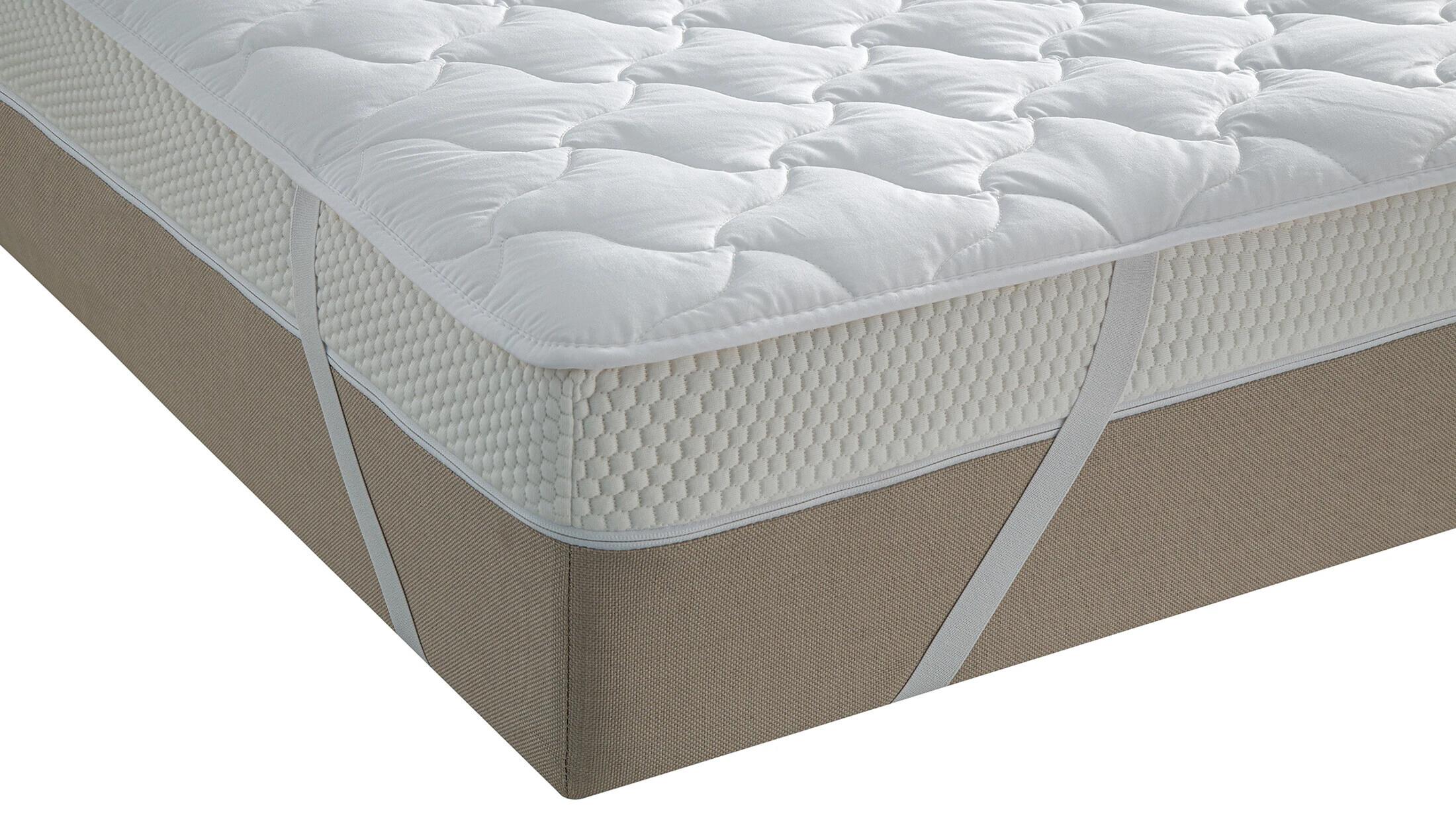 Puffy Alez 150*200 Kapitone Sıvı Geçirmez Fitted Corbell (Dy)
