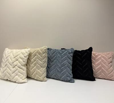 Royal Home Kırlent Welsoft Siyah