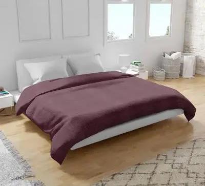 Livdora Nevresim Clean Tek Kişilik Gül Kurusu