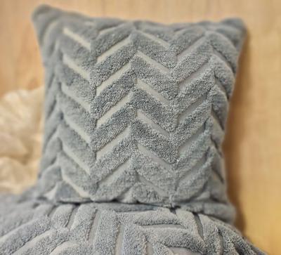 Royal Home Kırlent Welsoft Gri