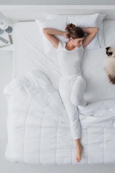 Livdora Yorgan Çk Microfiber Loren