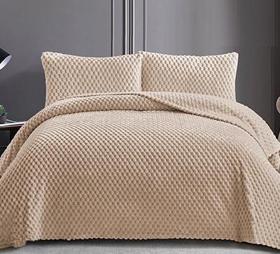 Royal Home Yatak Örtüsü Çk Daria Bej