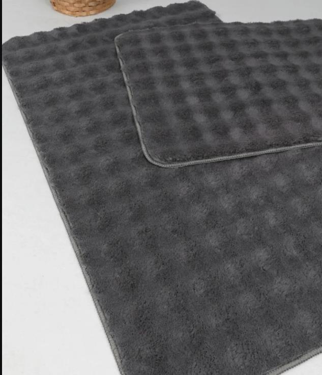 Aksu Klozet Takımı 2 Li Royal Bubble Multicolor