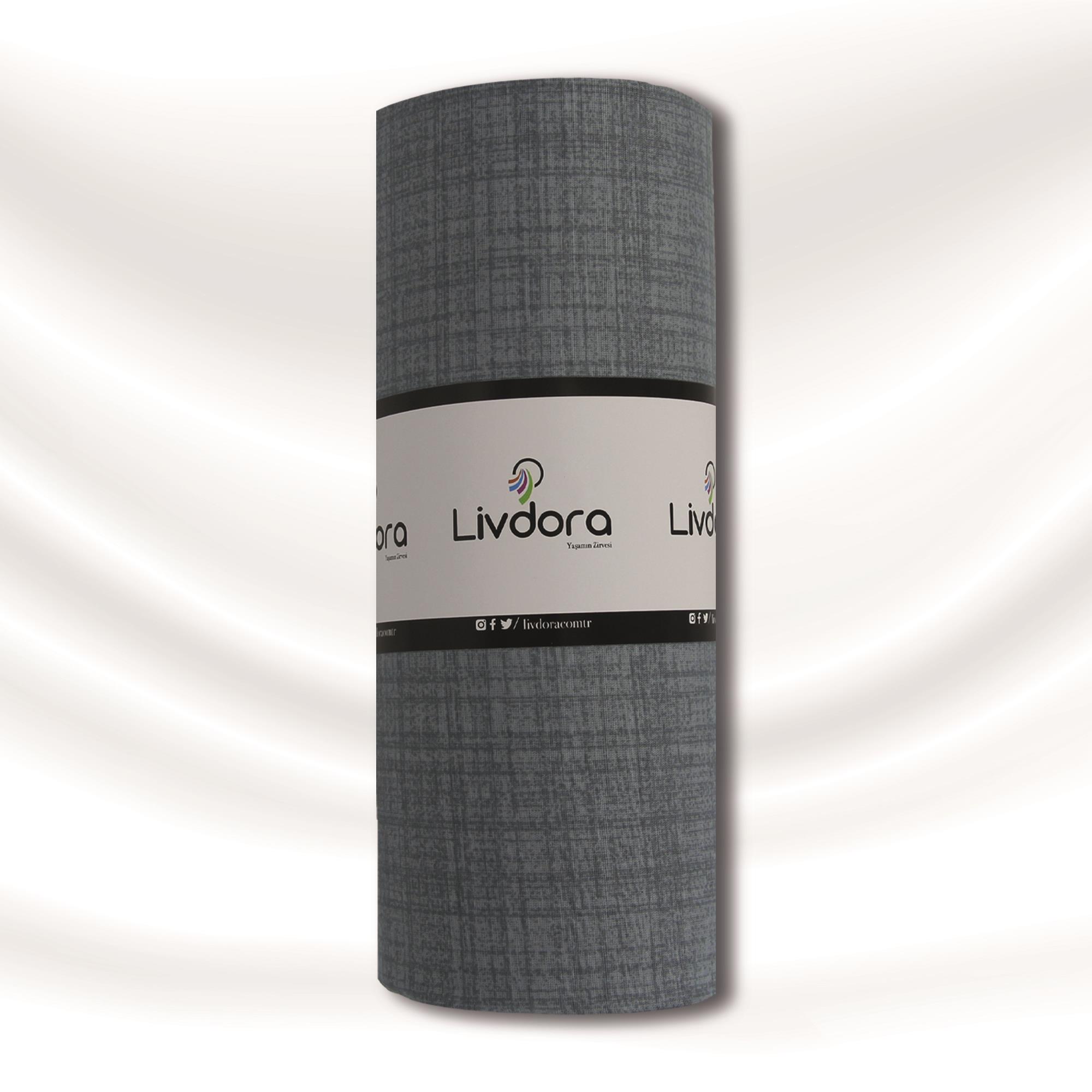 Livdora Fitted Çarşaf Clean 180*200 İndigo