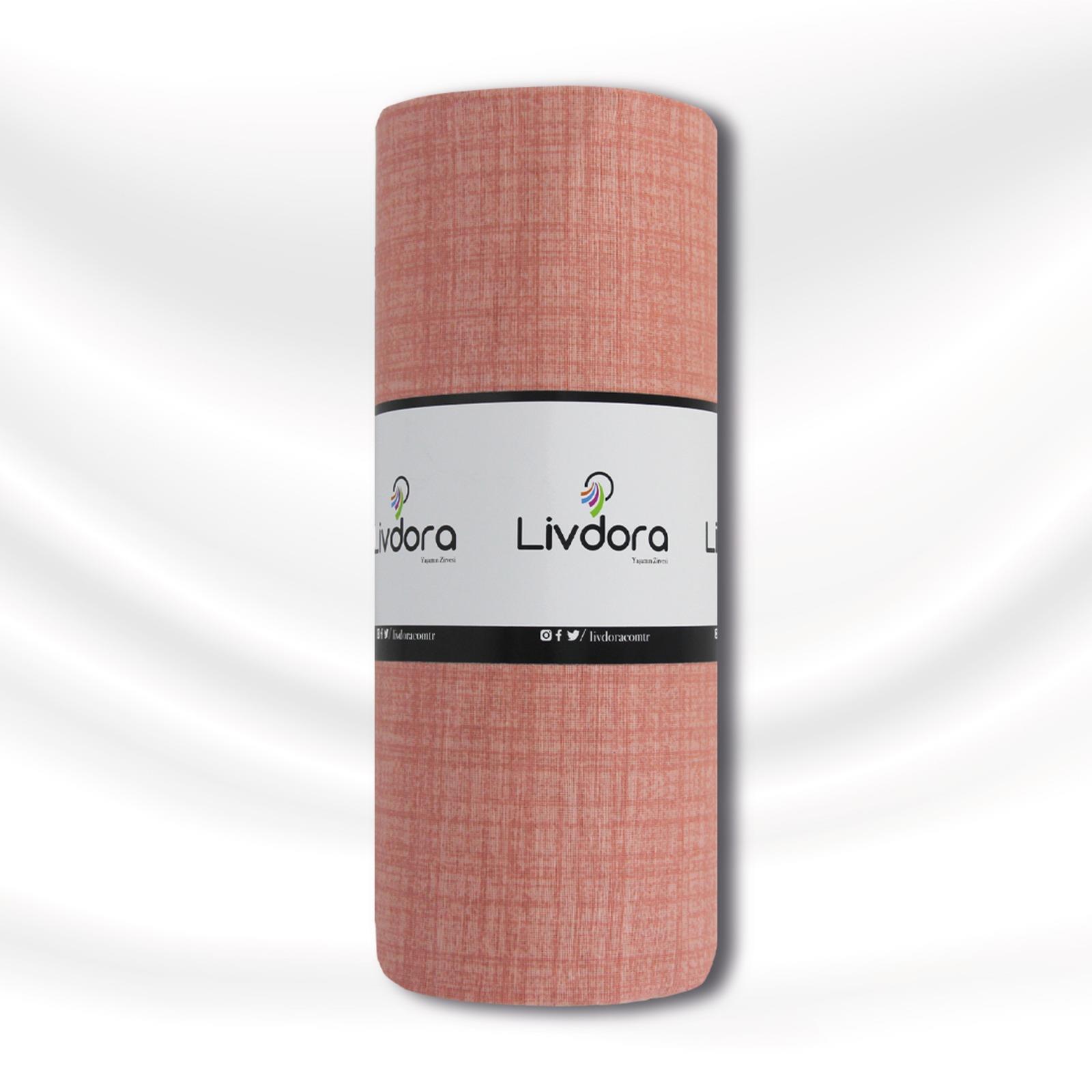 Livdora Fitted Çarşaf Clean 120*200 Pudra