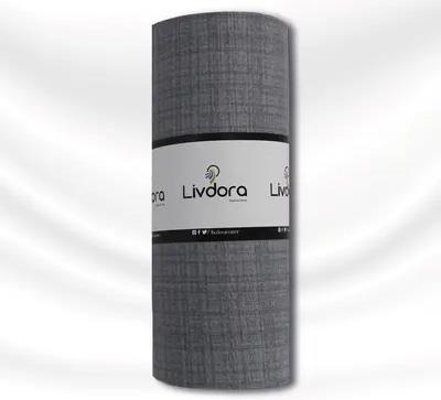 Livdora Fitted Çarşaf Clean 120*200 Gri