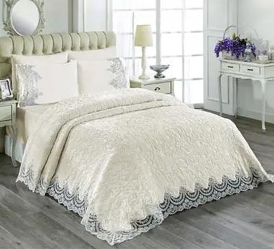 Belenay Battaniye Seti 6 Prç. Merissa Bej