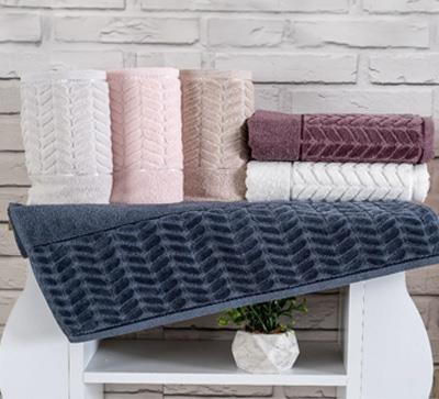 Nurpak Havlu 50*90 Jakarlı Limit Multicolor