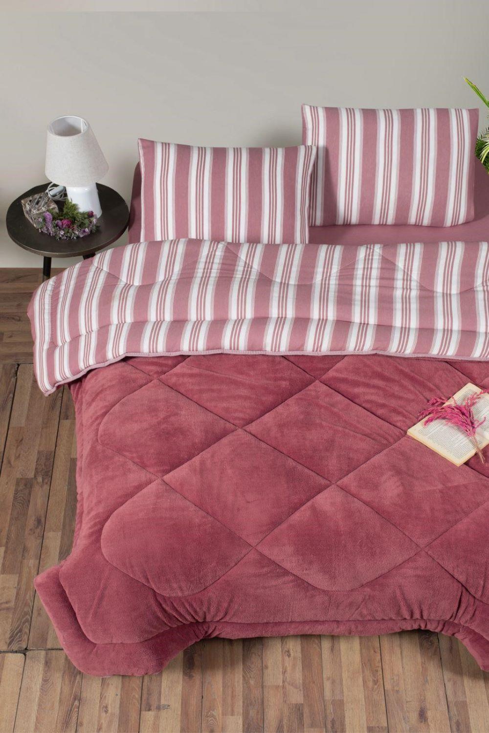 Kristal Us Tk Relax Soft Gül Kurusu