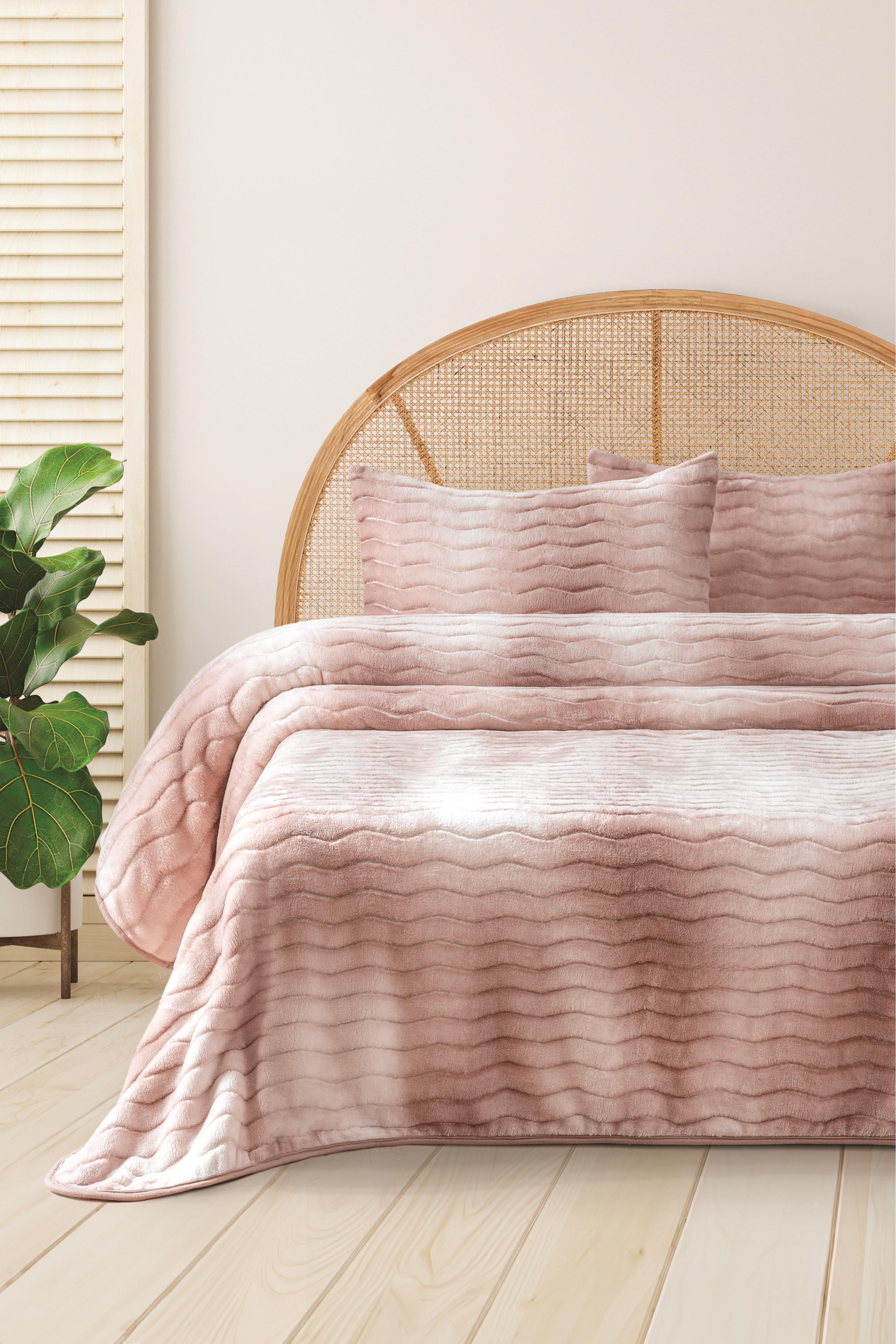Merinos Battaniye Seti Çk Dream Home Pudra