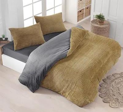 Merinos Nevresim Takımı Çift Kişilik Eternıty Yeşil