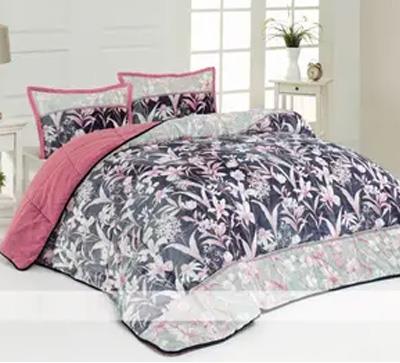 Merinos Yorgan Comforter Set 220*240 Çiğdem GülkurUyku Setiu