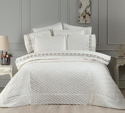 Royal Home Gelin Seti Florida Bej