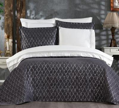 Royal Home Gelin Seti Işıl Antrasit