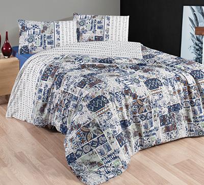 Kristal Nt Çk Terry Cotton Nezrin İndigo