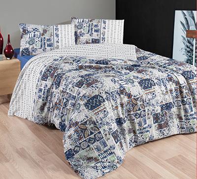 Kristal Nt Tk Terry Cotton Nezrin İndigo