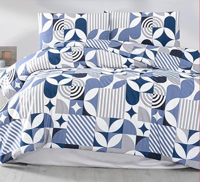 Kristal Nt Çk Terry Cotton Holly İndigo