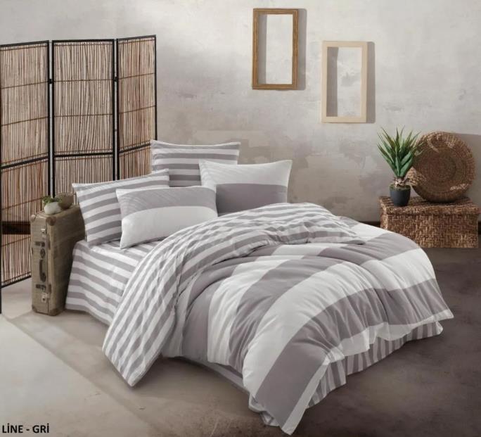 Kristal Nt Tk Terry Cotton Line Gri